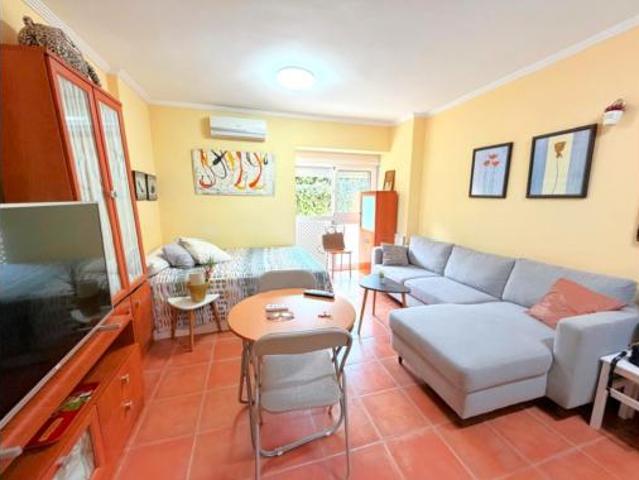 Estudio Venta Benalmádena, Parque de la Paloma