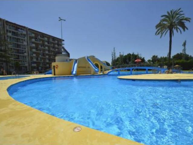 Estudio Venta Benalmádena, Parque de la Paloma