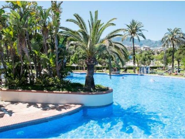 Estudio Venta Benalmádena, Parque de la Paloma
