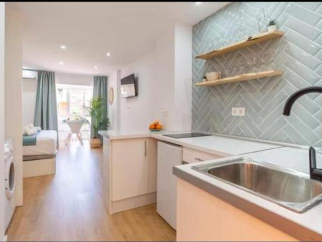Estudio Venta Benalmádena, Parque de la Paloma