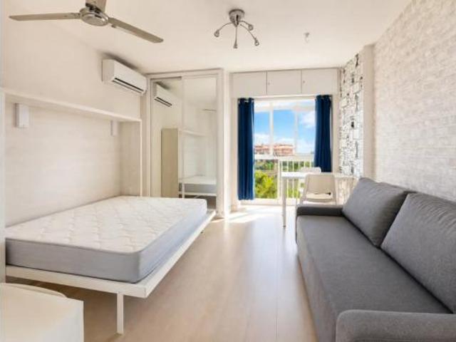 Estudio Venta Benalmádena, Parque de la Paloma