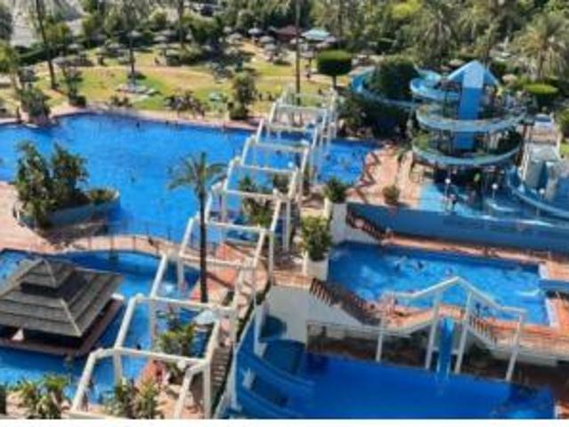Estudio Venta Benalmádena, Parque de la Paloma