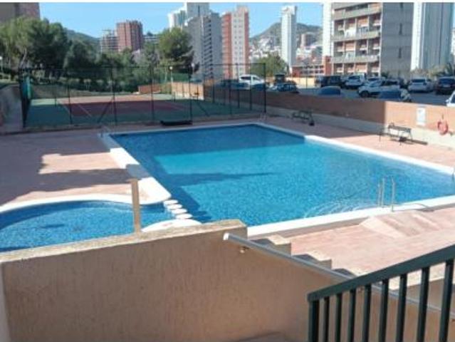 Estudio Venta Benidorm, Platja de Ponent