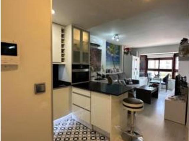 Estudio Venta Benidorm, Poble de Llevant