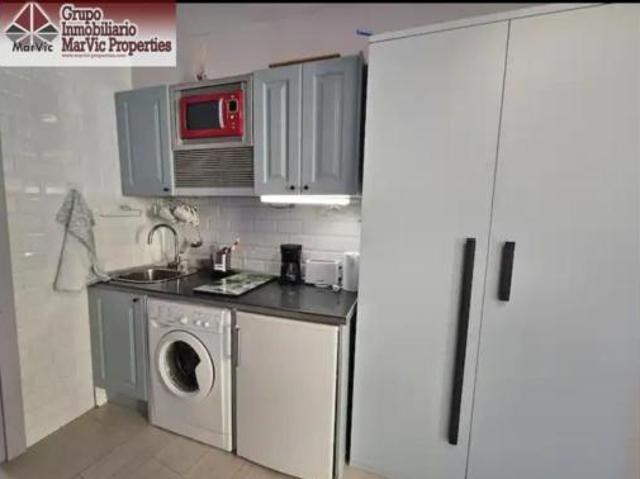 Estudio Venta Benidorm, Poble de Llevant