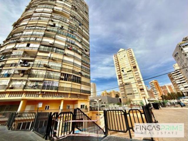 Estudio Venta Benidorm, Poble de Llevant