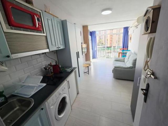 Estudio Venta Benidorm, Poble de Llevant