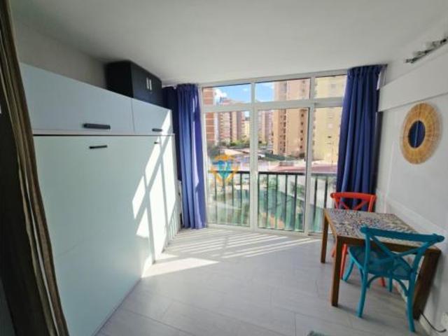 Estudio Venta Benidorm, Poble de Llevant