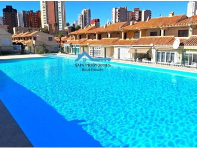 Estudio Venta Benidorm, Racó de l'Oix