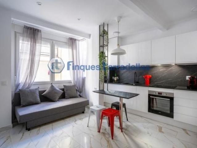 Estudio Venta Blanes, Centre