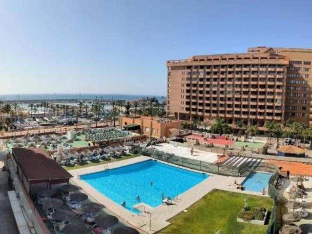 Estudio Venta Fuengirola, Puerto Deportivo