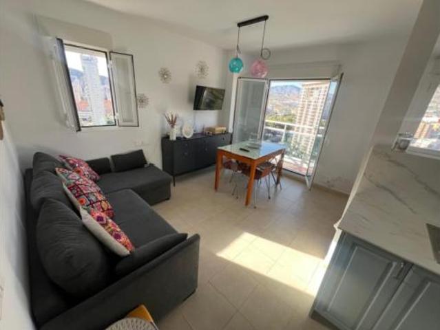 Estudio Venta Benidorm, Platja de Ponent