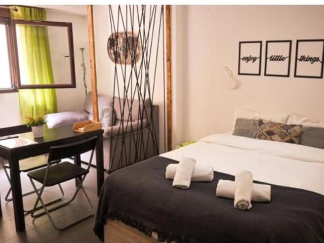 Estudio Venta Granada Capital, Albaicín