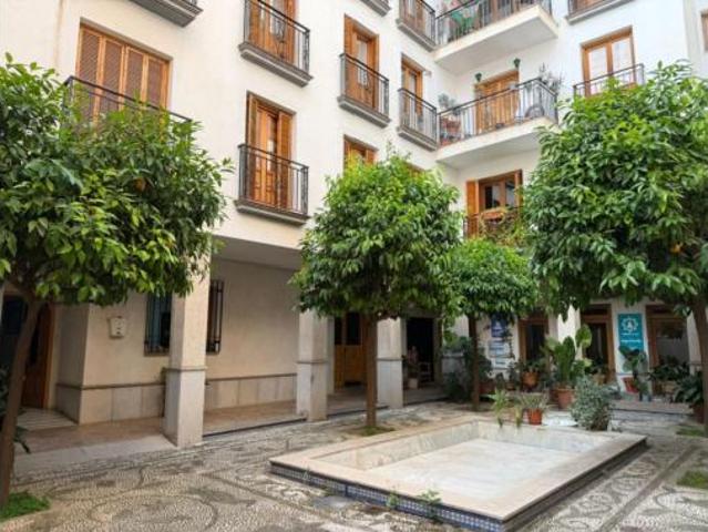 Estudio Venta Granada Capital, Realejo