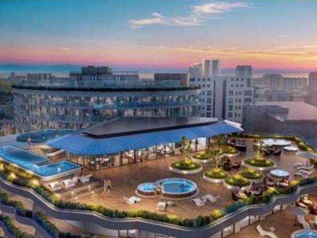Estudio Venta La Línea de la Concepción, Centro San Felipe Huerta Fava