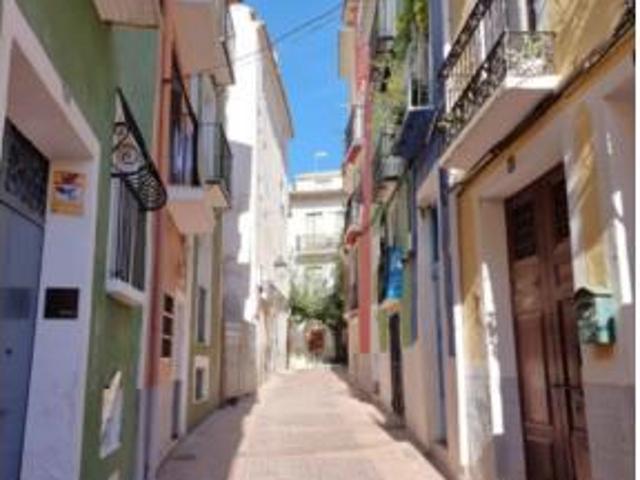Estudio Venta La Vila Joiosa Villajoyosa, Casco Antiguo Playa de Villajoyosa Zona Puerto