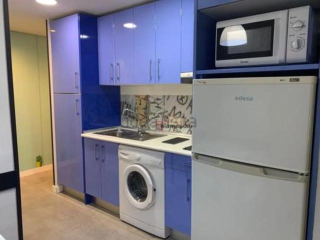 Estudio Venta Salamanca Capital, Carmelitas