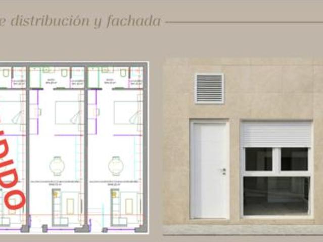 Estudio Venta Salamanca Capital, San Bernardo Campus Platina