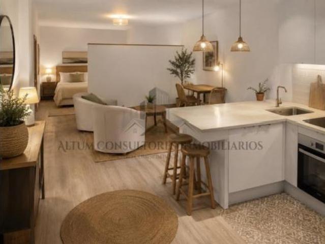 Estudio Venta Sevilla Capital, Casco Antiguo