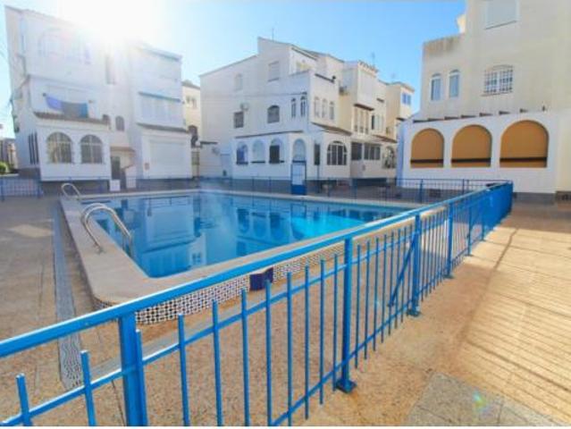 Estudio Venta Torrevieja, Acequión Los Naúfragos