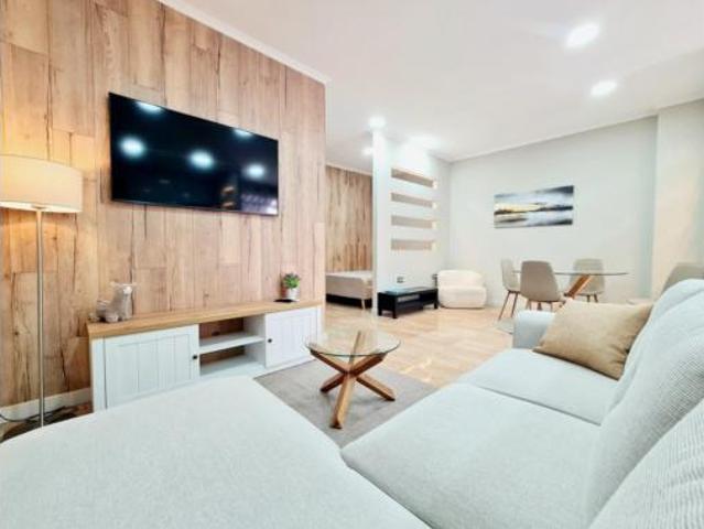 Estudio Venta Torrevieja, Playa de los Locos Los Frutales Cabo Cervera
