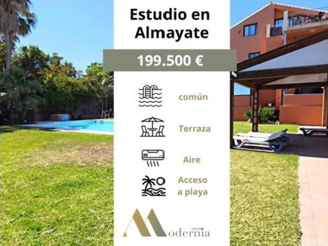 Estudio Venta Vélez Málaga, Almayate