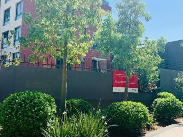 Estudio 1 ambiente amoblado nuevo edificio sto toribio ñuñoa