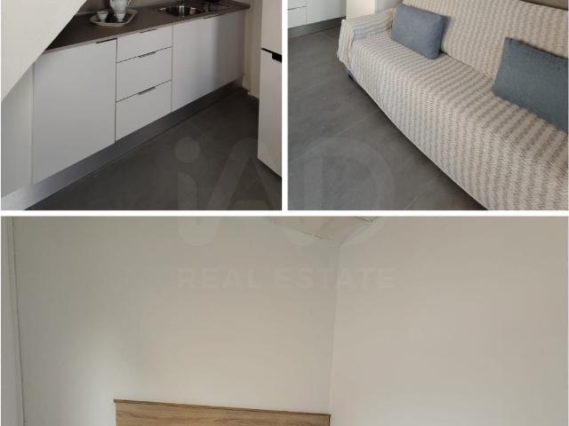 Estudio 1 dormitorio 36 m2