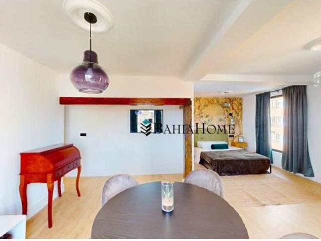 ✨ Estudio/Loft reformado con vistas a la Bahia en Calle Alta