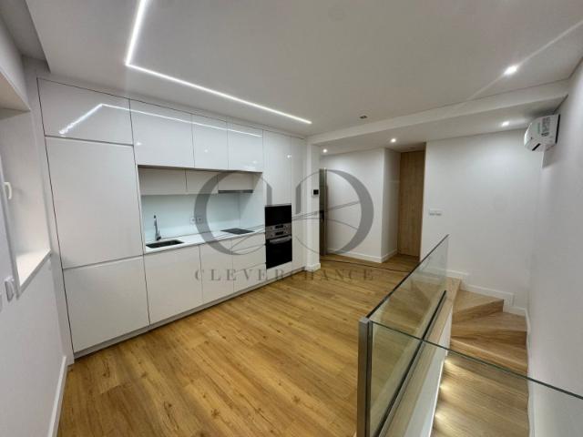 ESTUDIOS CITY ON Apartamento T0 DUPLEX BAIXA DO PORTO
