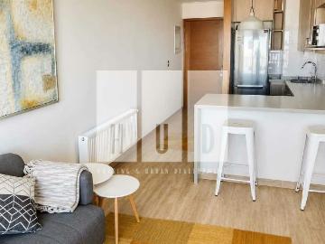 Estupendo con espectacular vista! 1648 | Dormitorios por 8900.00 en Lo Barnechea