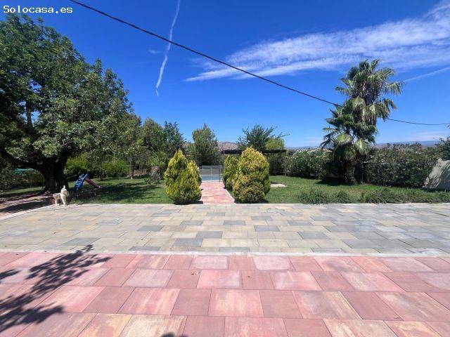 ESTUPENDO CHALET REFORMADO EN PEDRALBA IDEAL PARA EL DESCANSO y LA DESCONEXION