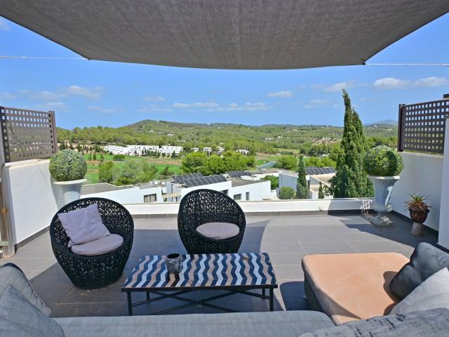 Estupendo adosado en Roca Llisa Golf, ideal para los que qui. 142m² Santa Eulalia del Río