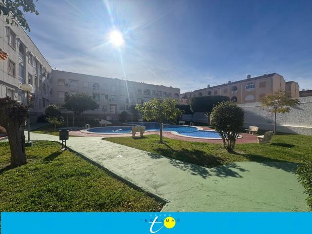 ESTUPENDO APARTAMENTO CON PISCINA COMUNITARIA, IDONEO COMO VACACIONAL