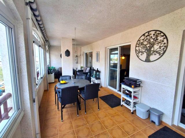 ESTUPENDO APARTAMENTO CON PISCINA EN EL CORAZÓN DE SAN FULGENCIO