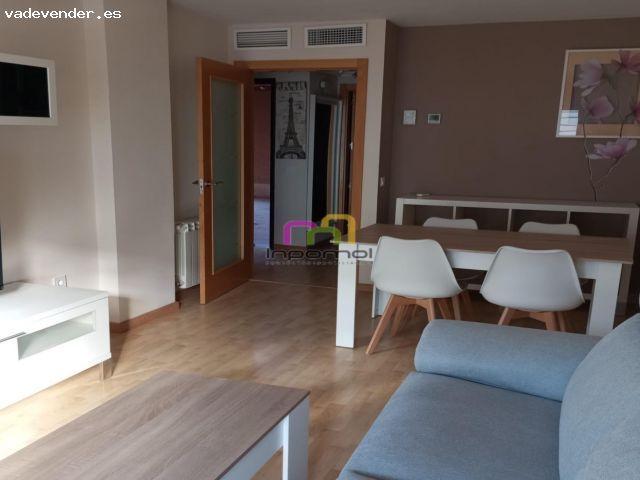 ESTUPENDO APARTAMENTO AMUEBLADO EN BADAJOZ CON GARAJE