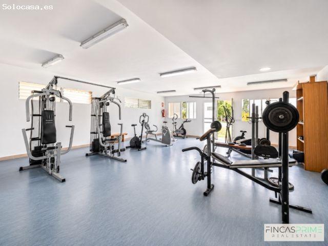 ESTUPENDO APARTAMENTO EN CALA VILLAJOYOSA CON EXCELENTES VISTAS Y ZONAS COMUNES