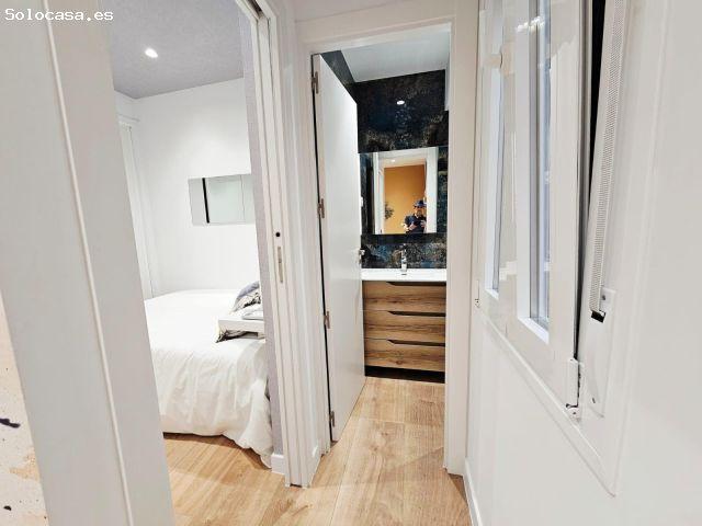 ESTUPENDO APARTAMENTO REF0RMADO EN PLENO BARRIO DE MALASAÑA UNIVERSIDAD