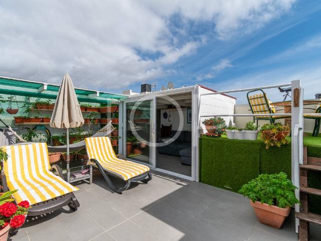 Estupendo ático dúplex con dos terrazas en La Tejita 61m² El Médano