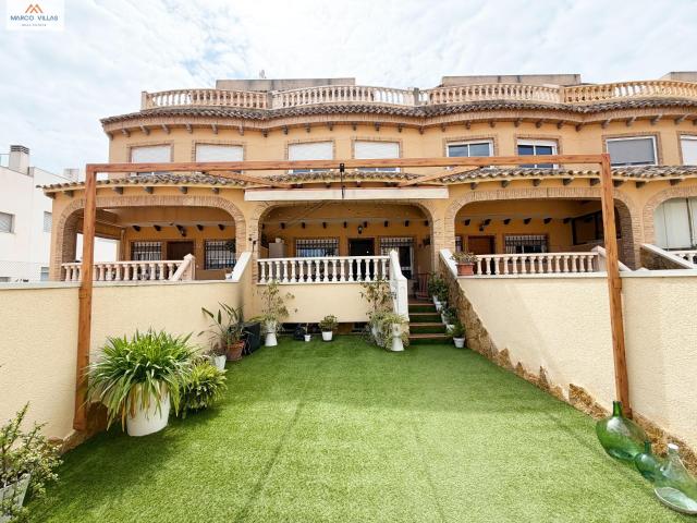 ESTUPENDO BUNGALOW EN GUARDAMAR DEL SEGURA 299MV MARCO VILLAS INMOBILIARIA EN GUARDAMAR DEL SEGURA