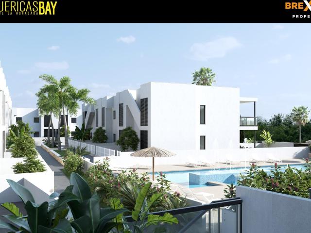 ESTUPENDO BUNGALOW EN LA TORRE DE LA HORADADA