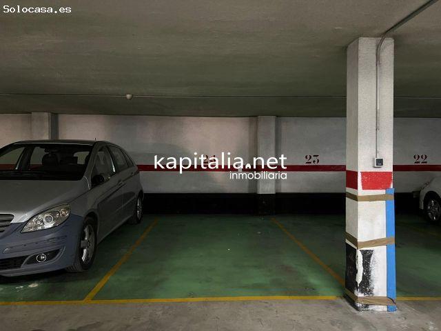 Estupendo garaje a la venta en Ontinyent, zona San José