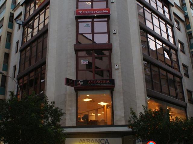 Estupendo despacho en pleno centro de Castellón
