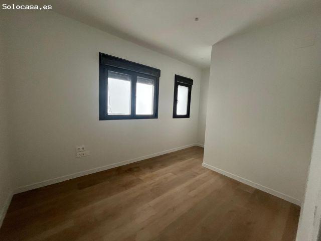 Estupendo dúplex de obra nueva en pleno Centro de Málaga