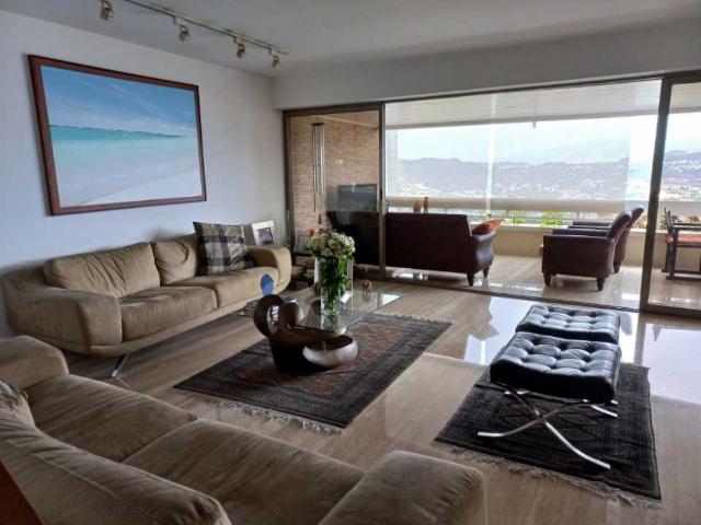 Estupendo Duplex Lomas Club Hipico Urb. Privada, Terraza Vista