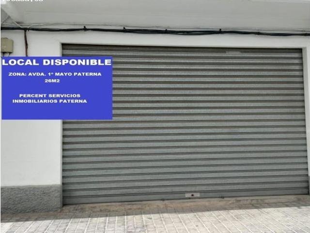 ESTUPENDO LOCAL ZONA PRIMERO DE MAYO