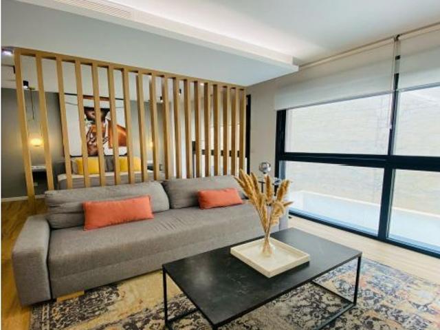 Estupendo loft con excelentes calidades en la zona de Benalúa