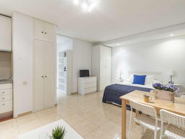 Estupendo monoambiente en alquiler en Salamanca, Madrid