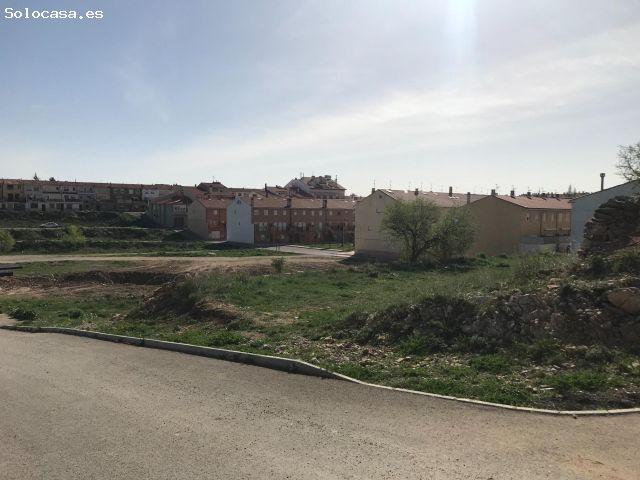 ESTUPENDO SOLAR EN VILLAFRANCA DEL CID PARA NUEVA PROMOCION DE VIVIENDAS