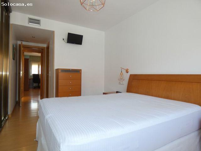 ESTUPENDO PISO AMUEBLADO EN UTEBO ZARAGOZA. REF. AL03252021